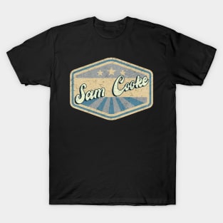 vintage sam cooke T-Shirt